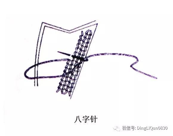 刺绣补衣服针法教程视频,衣服刺绣针法简单