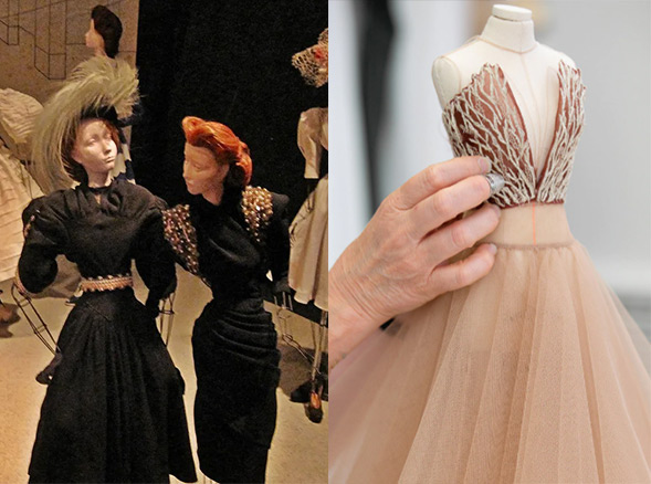 走进众神时代的唯美童话，Dior高订的14分钟到底在讲什么？