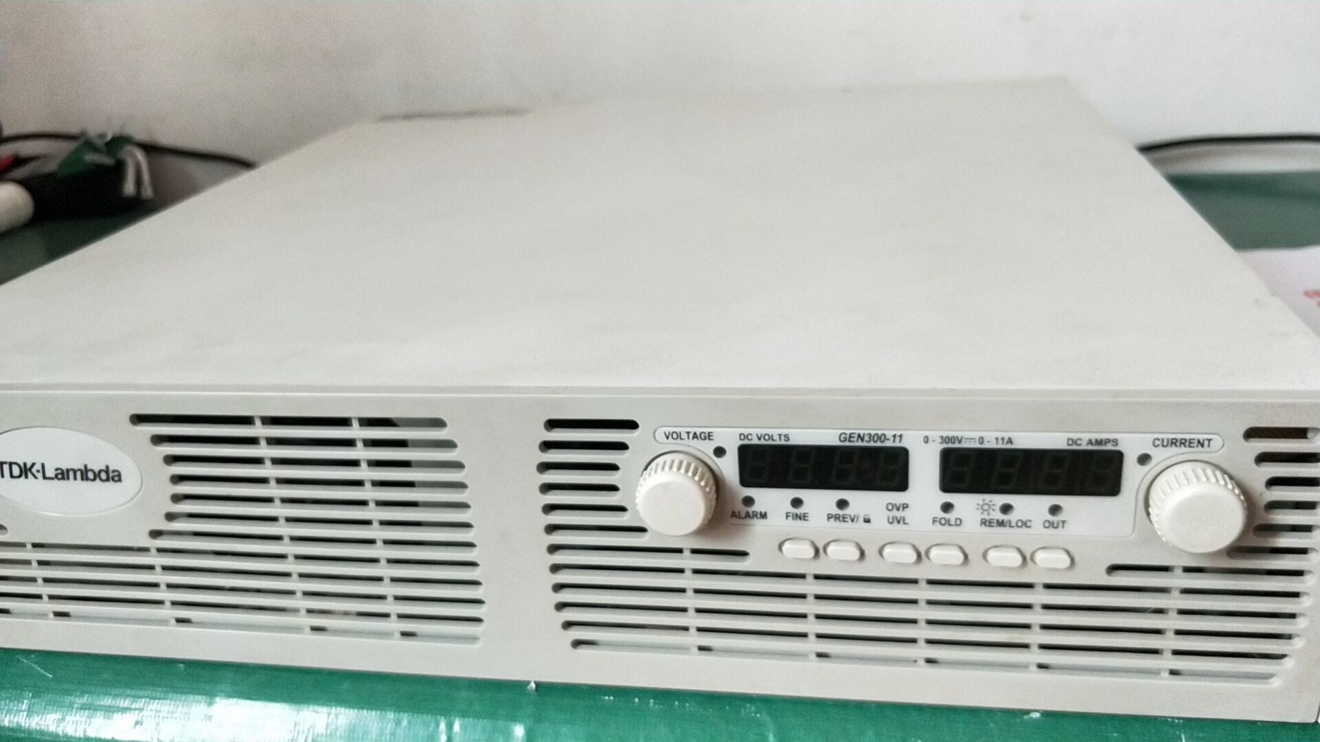 GEN300-11品牌TDK-Lambda|出售TDK-LambdaGEN300-11编程直流电源