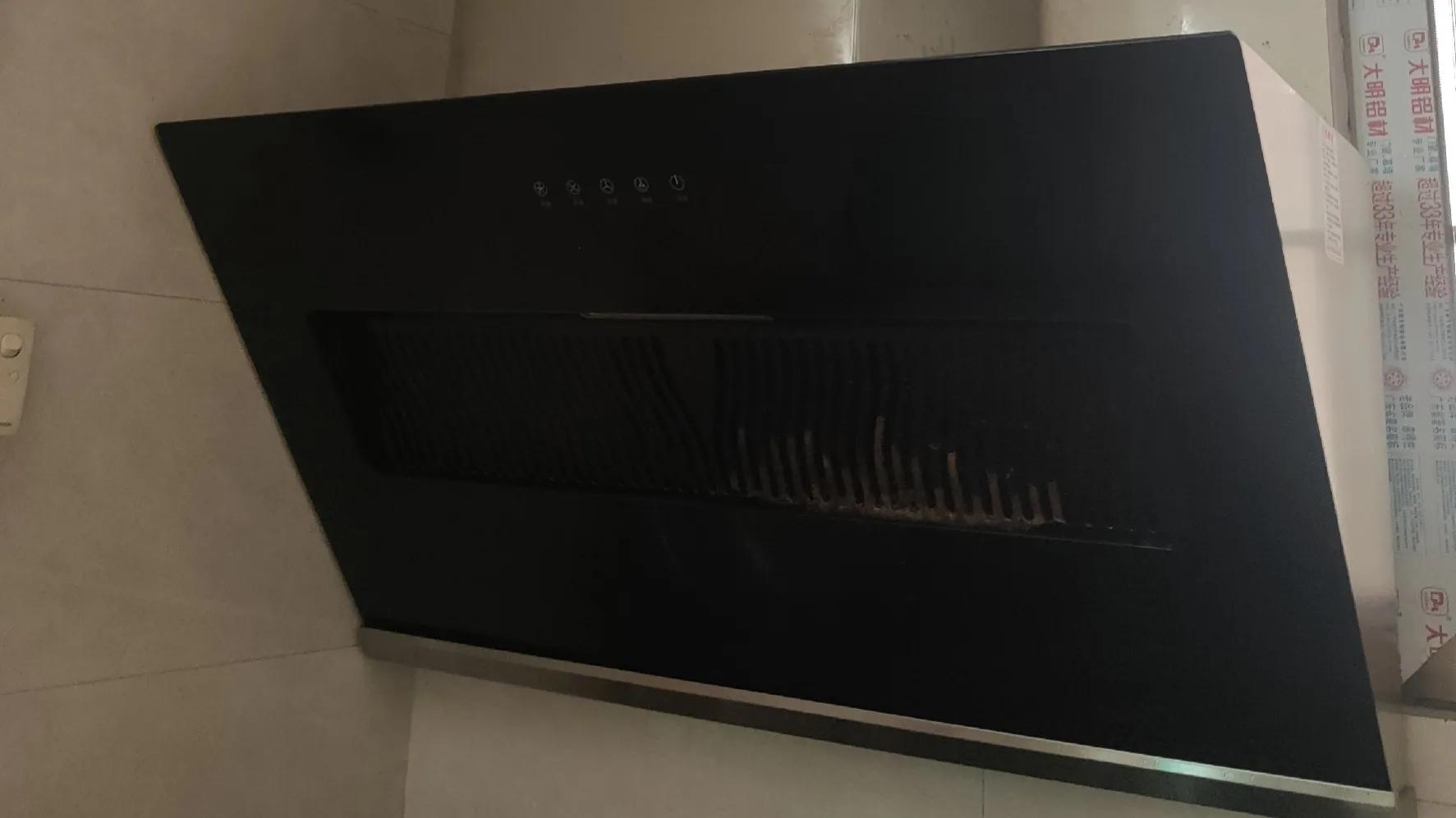 提出关于油烟机的问题,关于油烟机你不得不知道的事