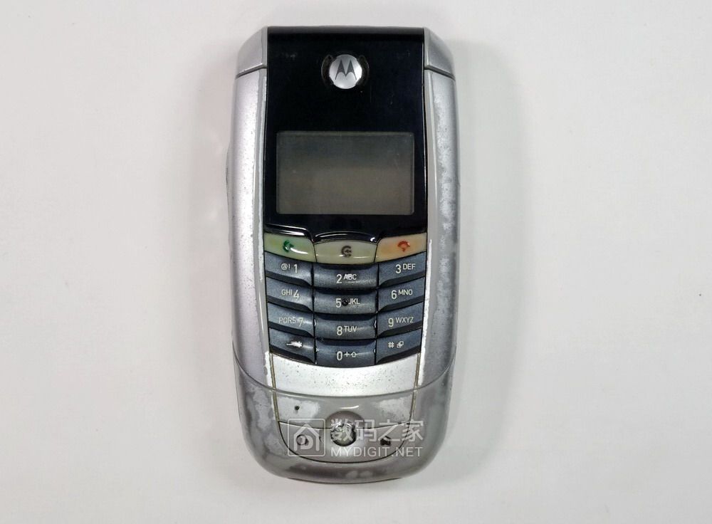 岁月催人老又回到三十年前,十年前的手机回忆满满