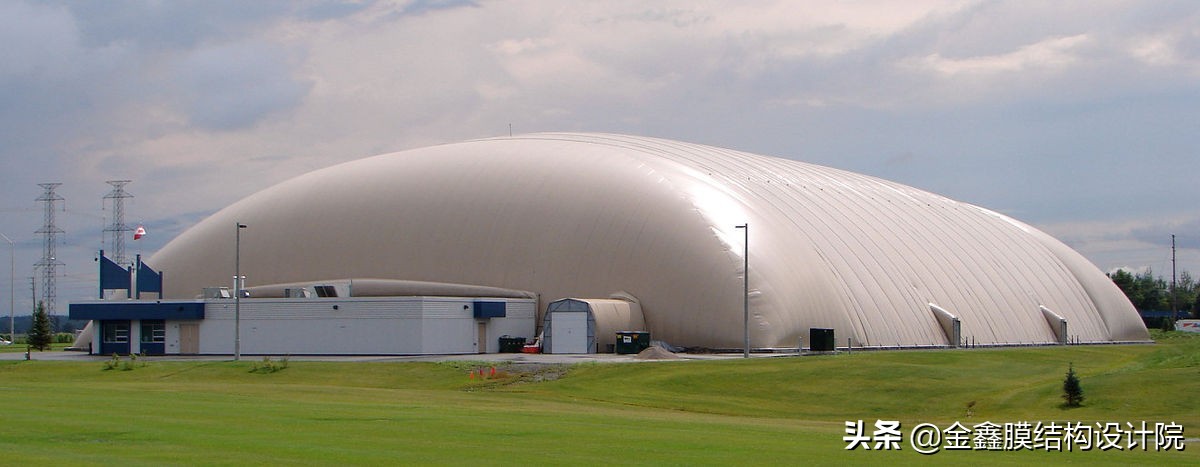 气膜式体育馆入驻,气膜体育馆的运营维护成本高吗