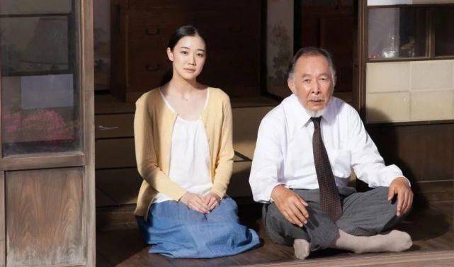 苍井优12部经典电影:眉如远山含黛,目似秋水横波