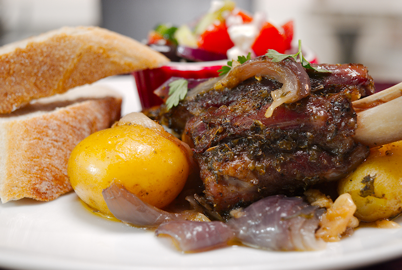 希腊最好吃的十大美食,希腊美食全集视频