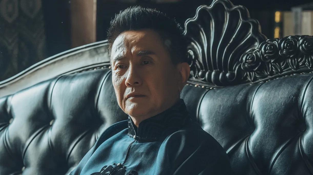 光芒黄如鸿结局,光芒黄如鸿喜欢廖蓝吗