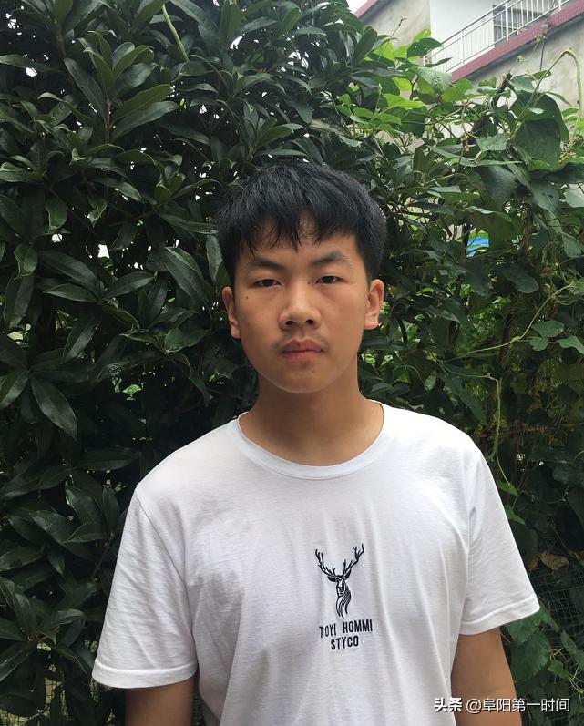 阜阳九名学生被清华北大录取,太和县11名学子被清华北大录取