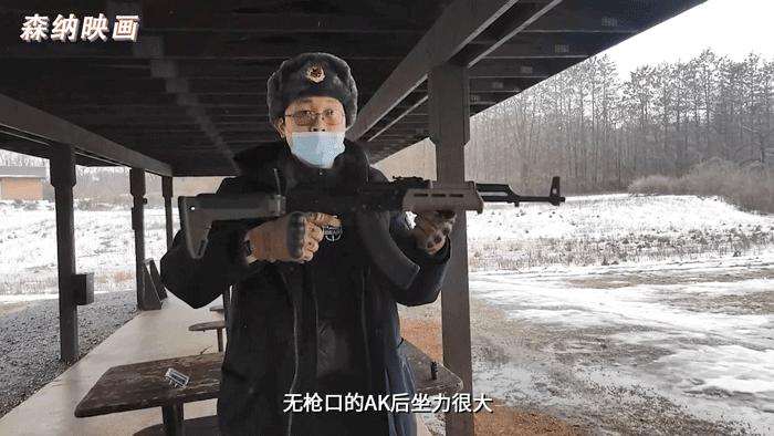 什么握把可以让枪械后坐力变小,什么枪托可以降低后坐力