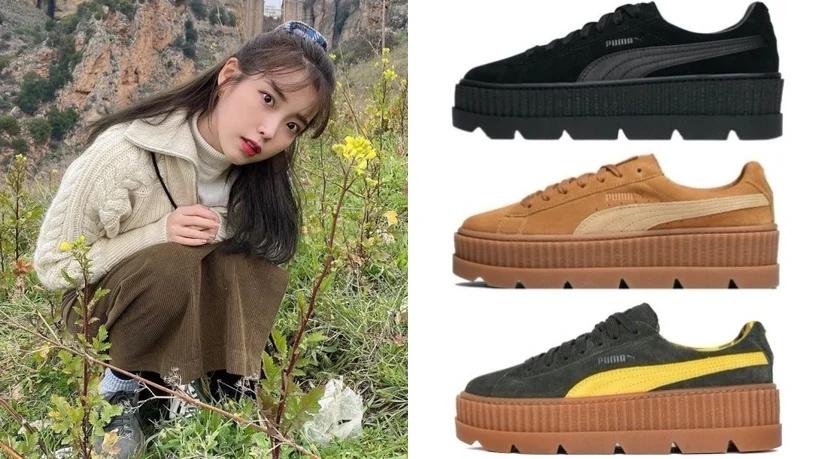 韩国明星同款nb鞋子 (最近特别火的一款韩国的鞋子)