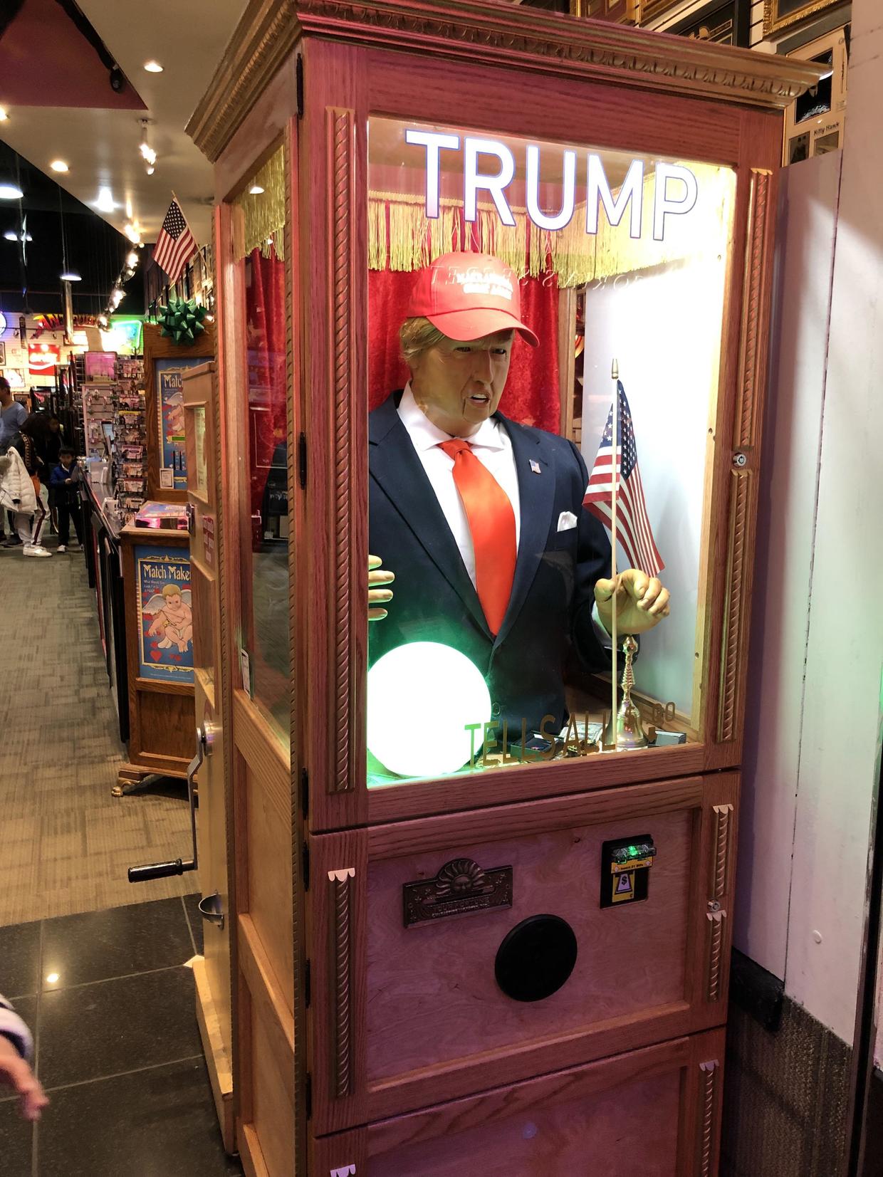 美国之行：沙漠里的不夜城拉斯维加斯