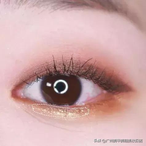 广州美甲技能培训机构,零基础彩妆美甲学习