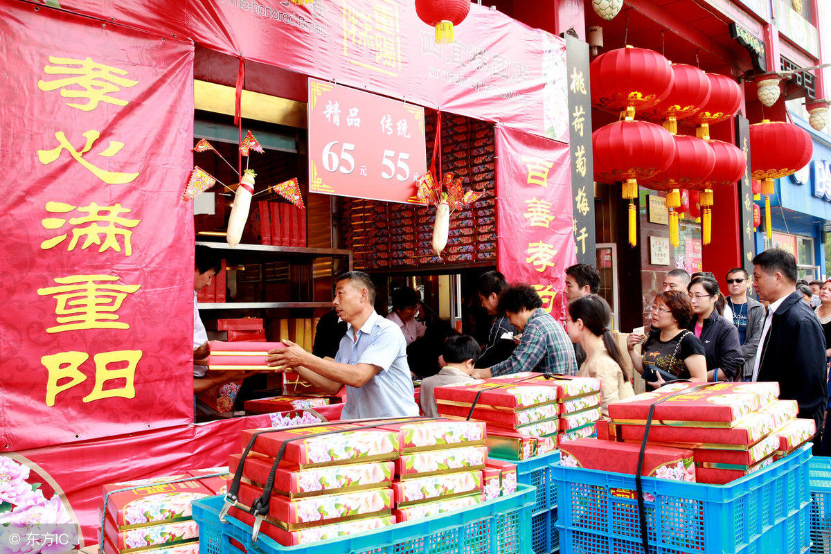 南通老字号美食街,南通人民路百年老字号