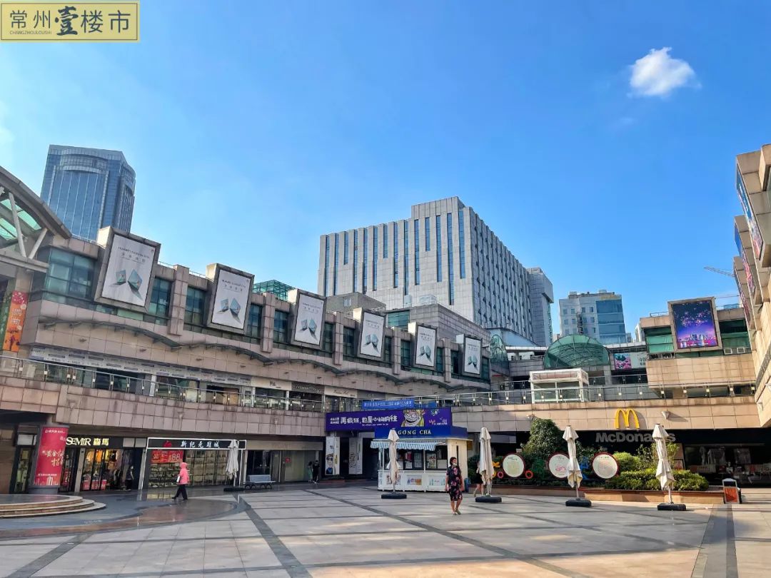 2号线也拯救不了的常州南大街，会永远“倒下”吗？