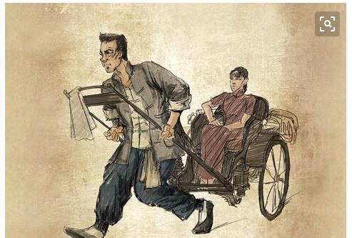 骆驼祥子的经典语录感悟,读懂骆驼祥子才明白一个人的贫穷