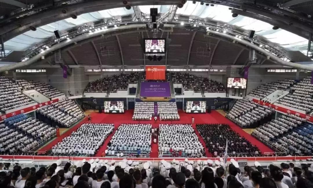 清华大学生开学演讲2019,清华大学演讲读书的意义