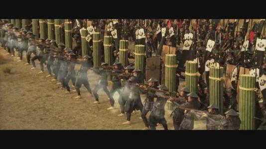 明军杨镐,明军在朝鲜抗击日本人纪录片