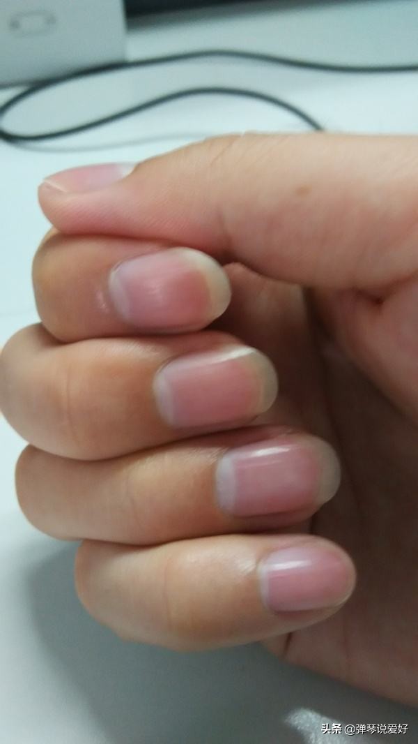 常用吉他指甲怎么修的,学吉他指甲怎么修