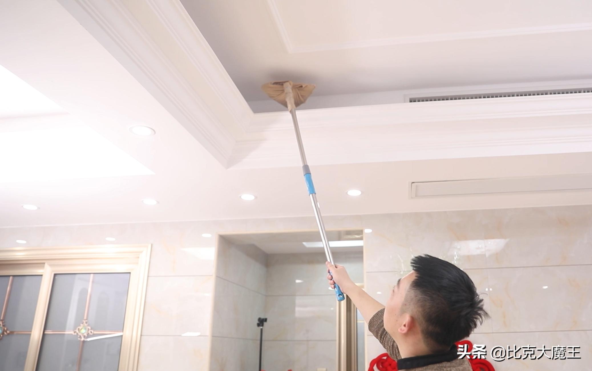 去除室内灰尘小妙招,室内高处灰尘怎么清理