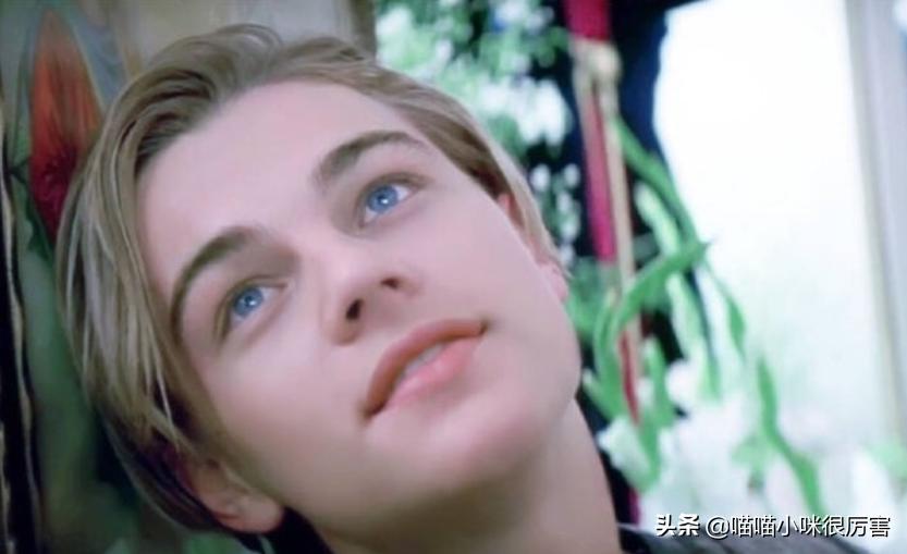 眼里有星辰大海欧美男星,眼睛最好看的十大男明星