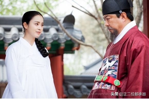 历史上朝鲜张禧嫔其人,朝鲜皇妃张禧嫔简历