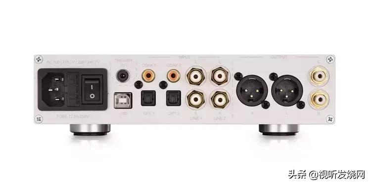 nuprimedac10测评,新派dac10图解