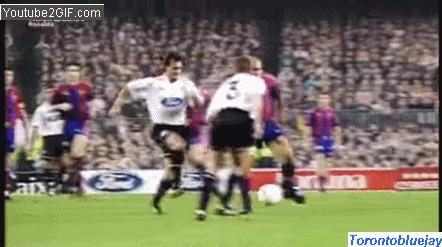 90年代这三支亚军球队，人气都超过冠军，因为球队都有“人气王