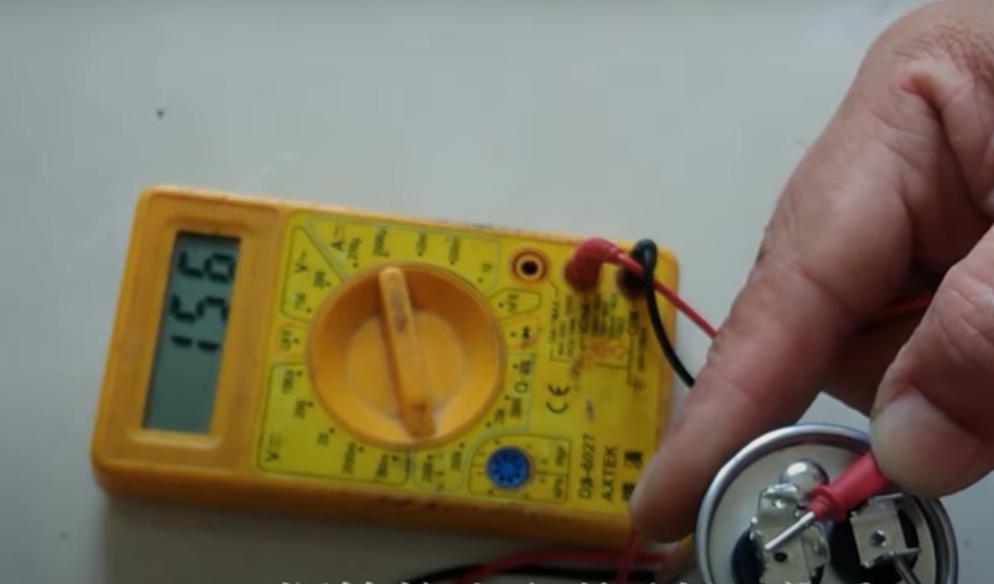 空调不制冷换内机电容,空调压缩机不转电容维修