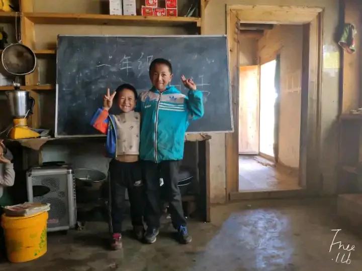 你能想象到吗,藏族支教的真实生活