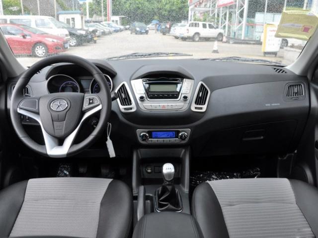 你要的完美完整版,空间大动力强的国产越野