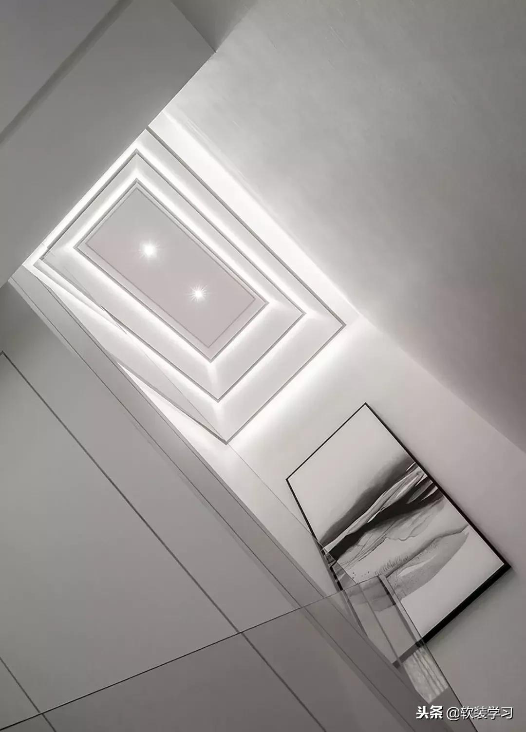 灯带的照明效果,为什么要设计灯带