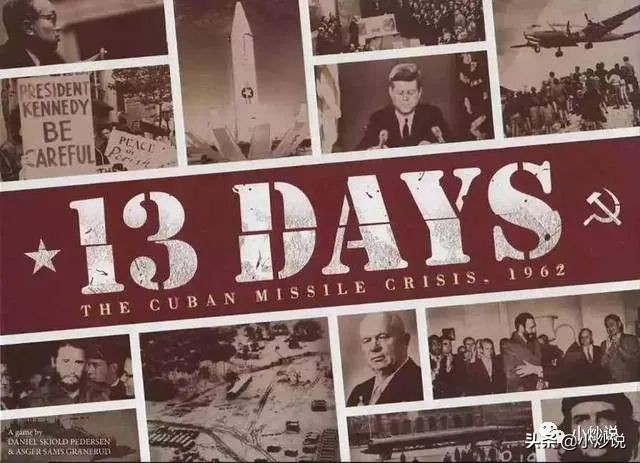 揭秘古巴导弹危机的始末下集,大揭秘古巴导弹危机