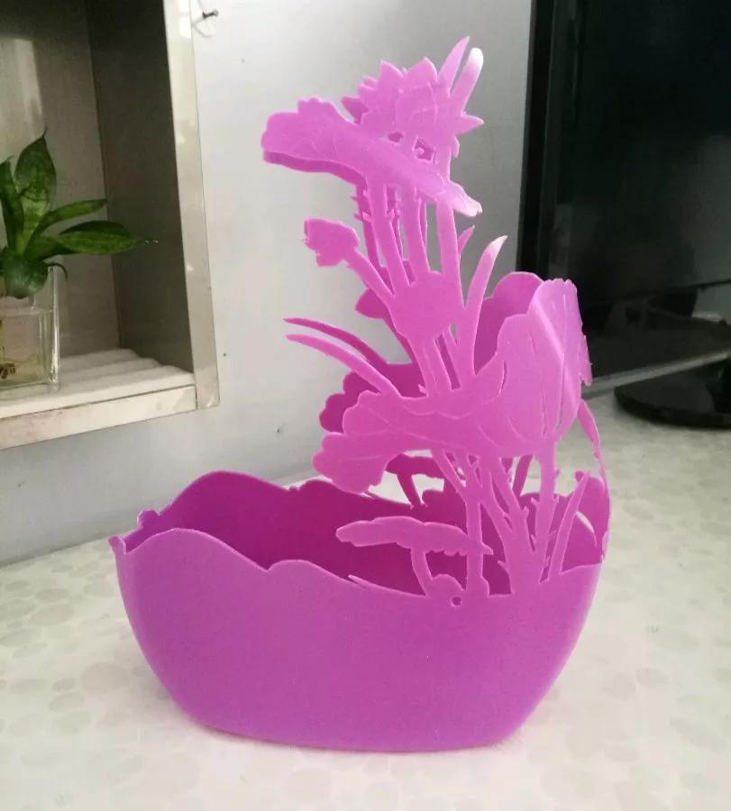 洗衣液桶剪2刀秒变各种养花神器,旧洗衣液瓶怎样剪养花好看