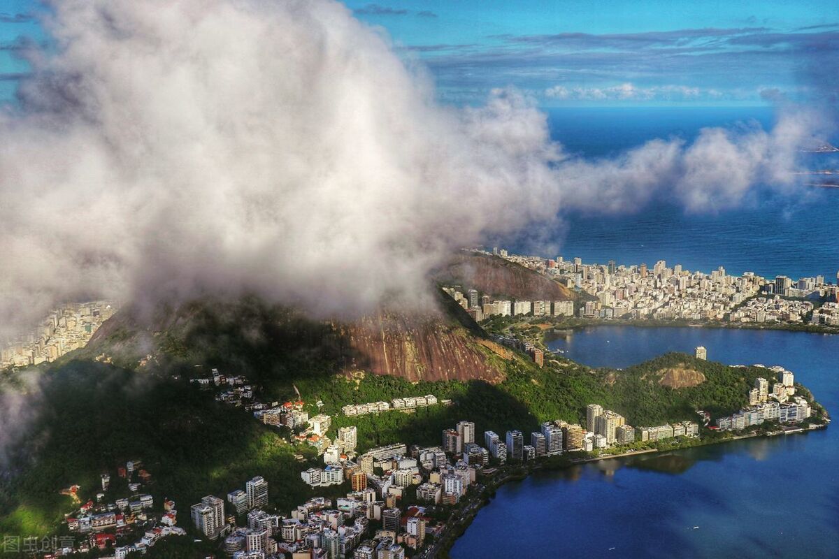 印度和巴西两国共同点,印度与巴西