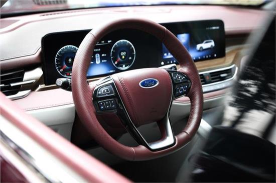 福特江铃系列值得买吗,江铃福特领裕值得买吗