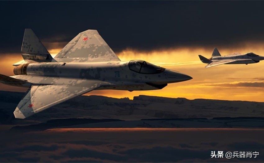 五代机价格打下来！俄亮相轻型五代机，3000万美元堪称“白菜价”