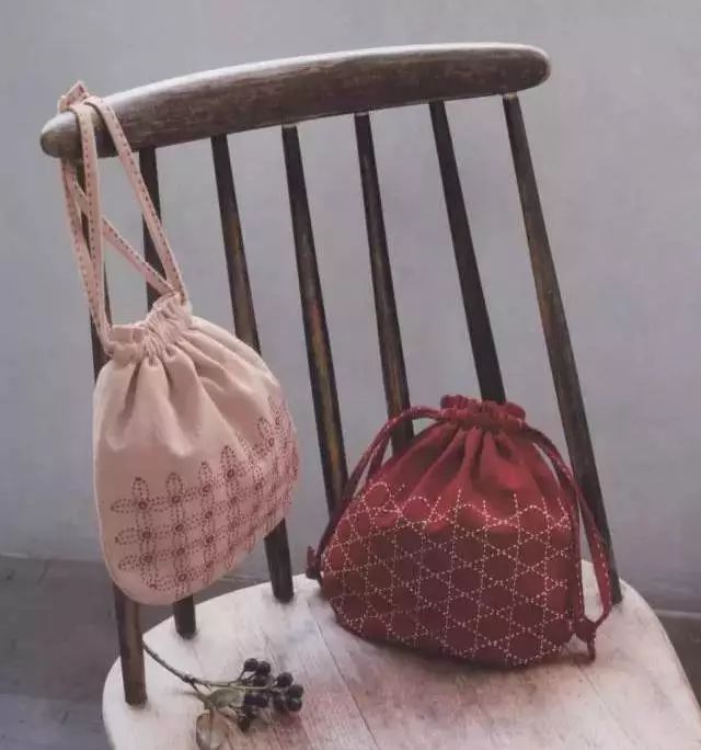 刺子绣入门教程,刺子绣教程视频