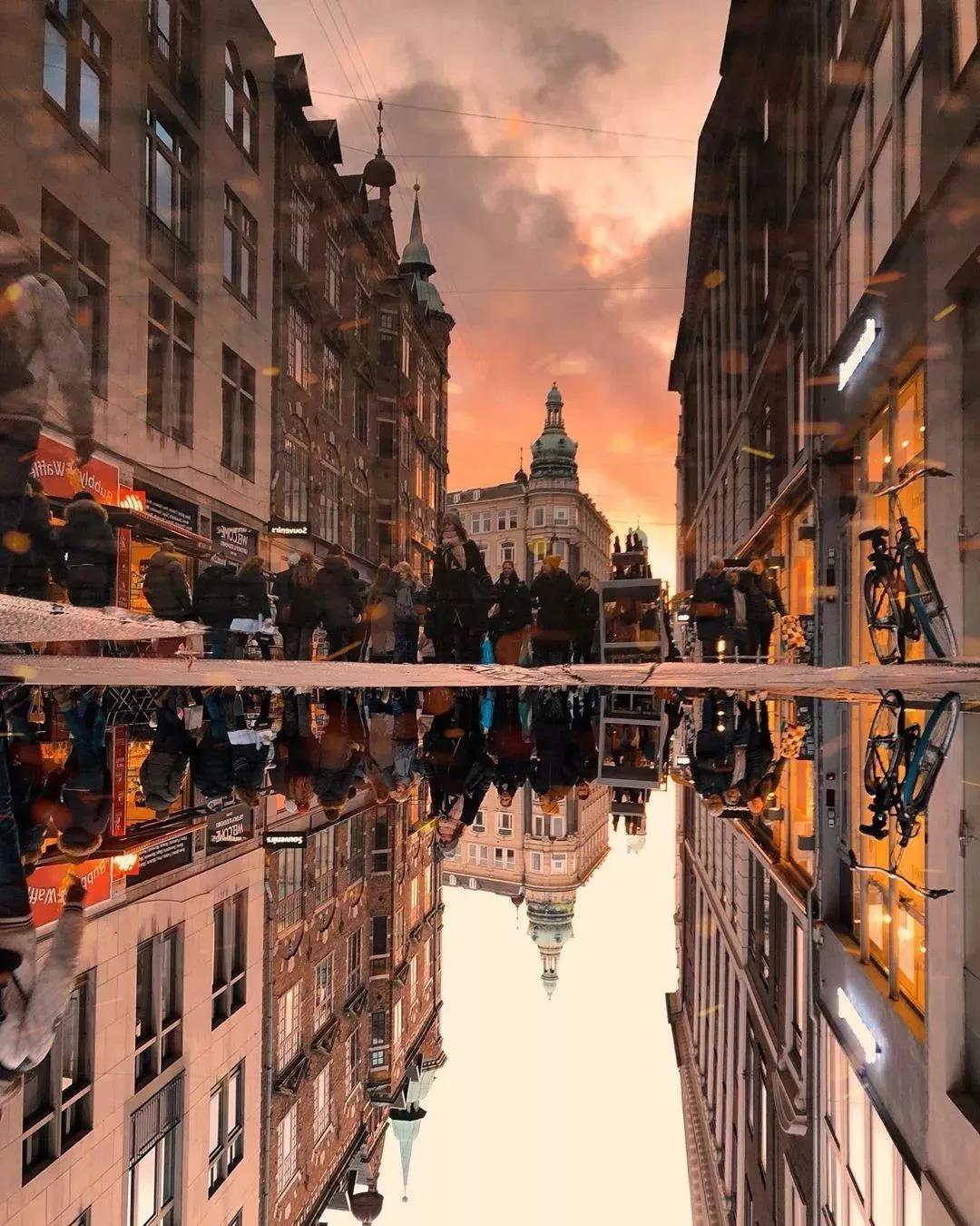 摄影怎么拍出物品倒影,摄影基础影像知识