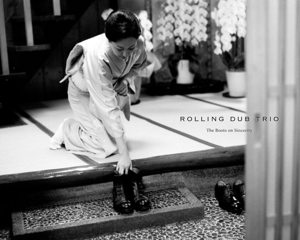 我不是伐木工：日本德永胜也Forester工装靴