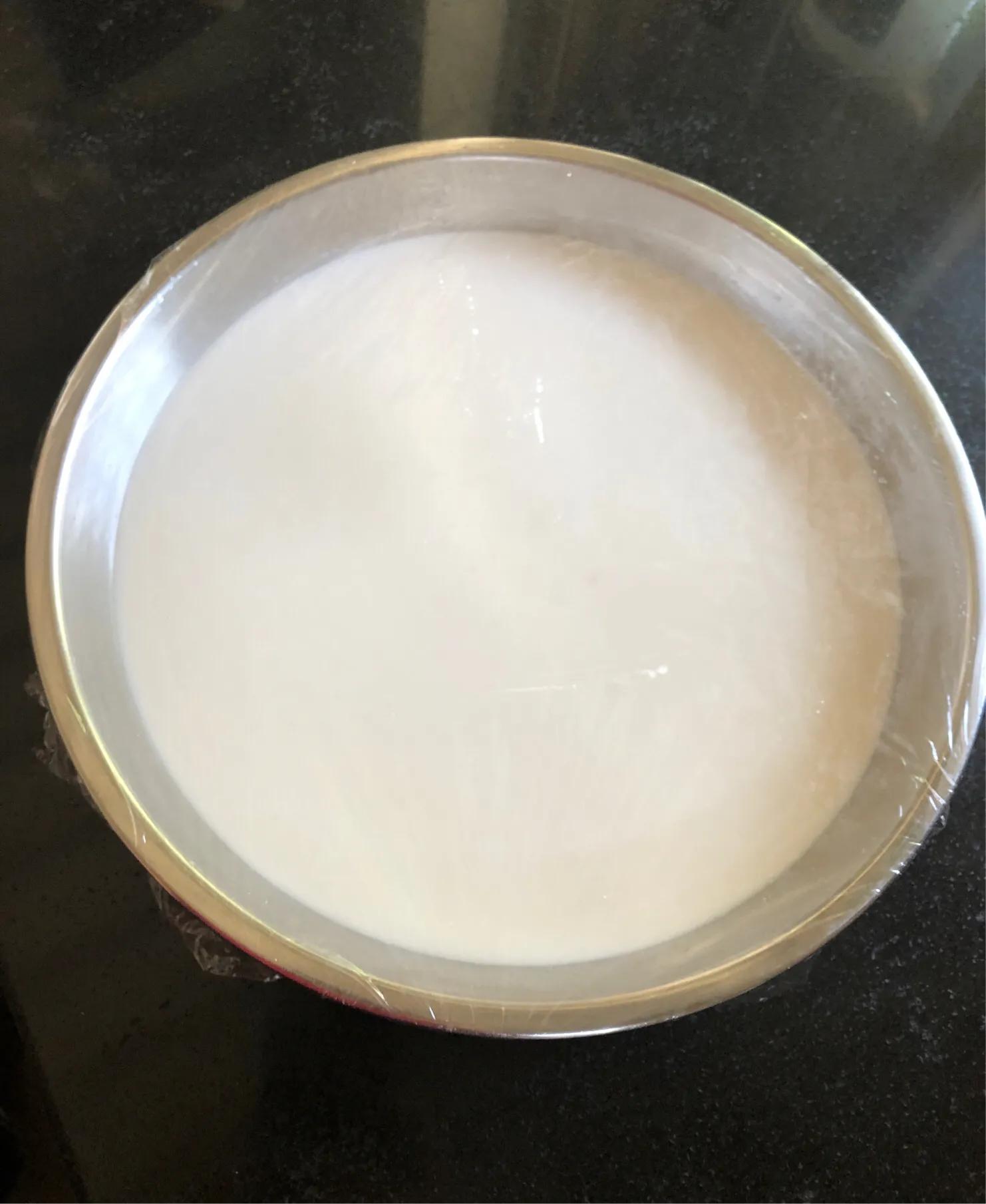 白糖伦教糕怎么做又松又软,白糖伦教糕做法