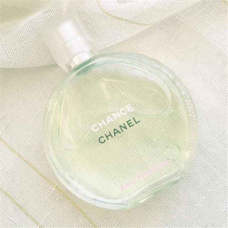 香奈儿绿色邂逅淡香50ml,香奈儿绿色邂逅好闻吗