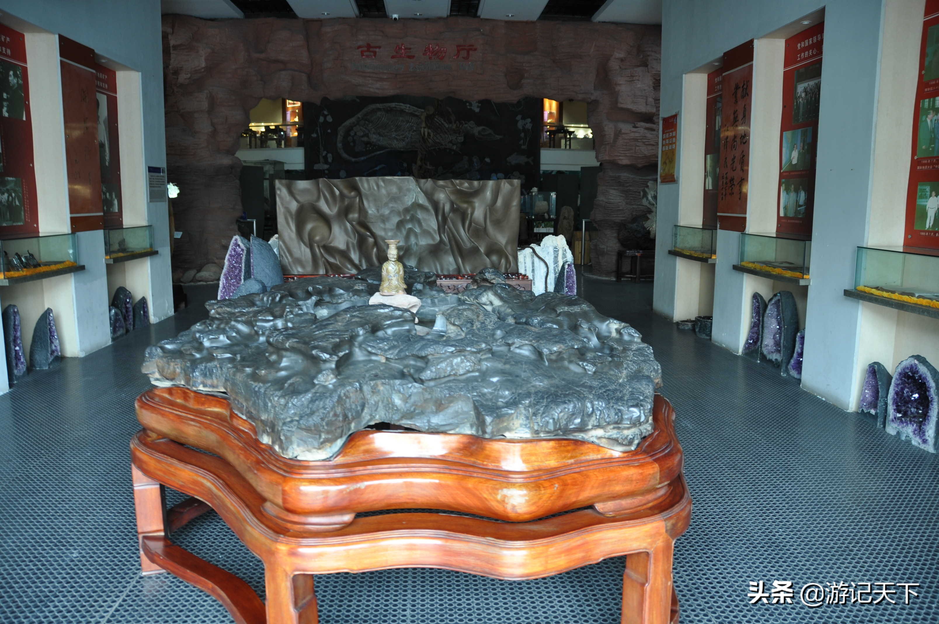 参观上海东方地质科普馆,上海东方地质科普馆需要预约吗