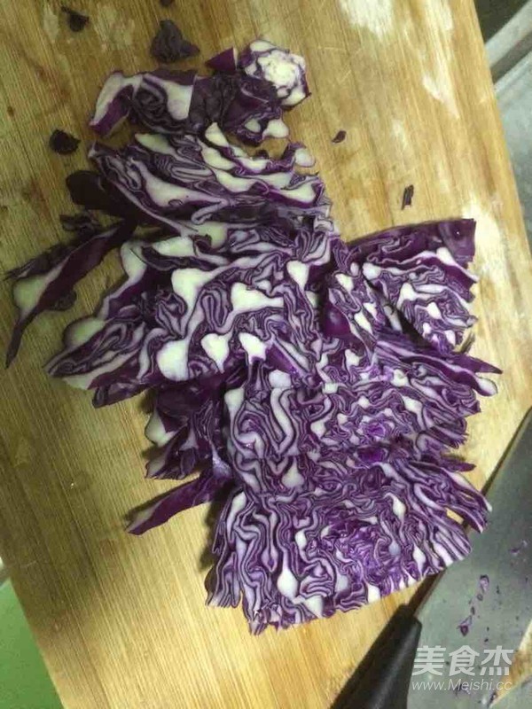 紫包菜是不是转基因食品,紫色包菜是转基因的吗