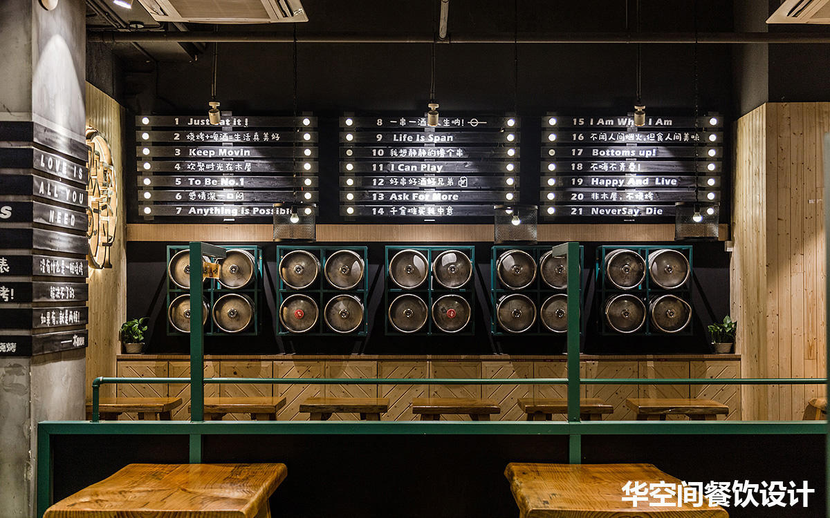 开烤肉餐饮店的经营思维,小白创业做餐饮准备开一家烤肉店