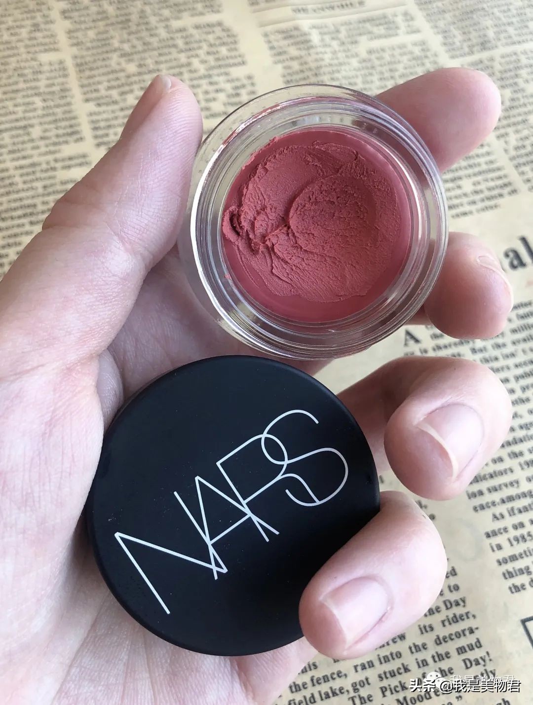 持久显白元气腮红,元气少女必备的腮红推荐