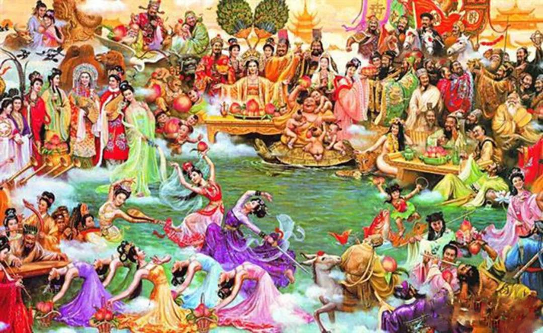 孙悟空有没有被邀请参加蟠桃会,悟空大闹蟠桃会的真正原因是什么