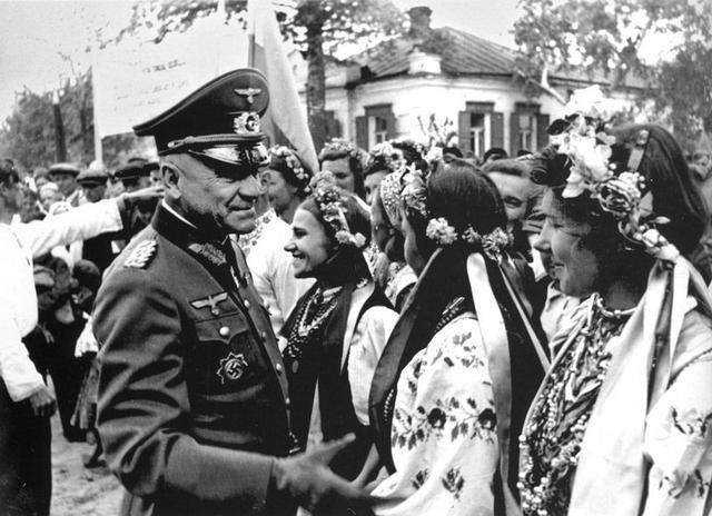 德国和苏联瓜分波兰的版图变化,二战苏联与德国瓜分波兰内幕简介