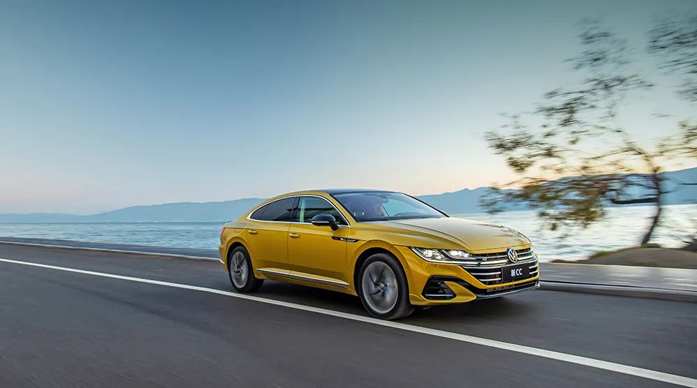 全款拿下大众cc猎装版新车,一汽大众新款cc猎装车申报图曝光