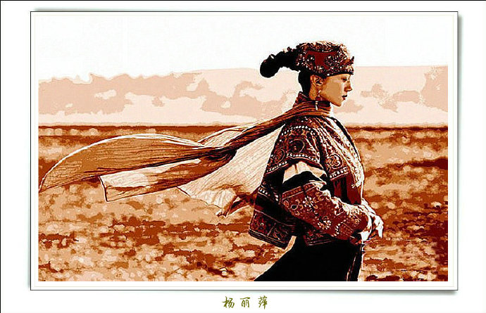 一直被质疑是油画，中华第一剪用作品证明了自己