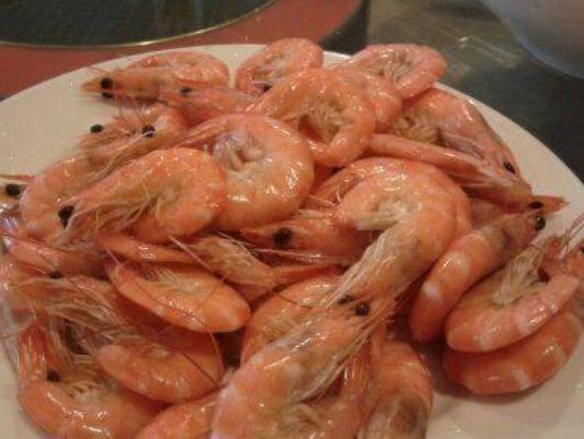 为什么虾焯水后肉质不好,做出来的虾尾有腥味怎么补救