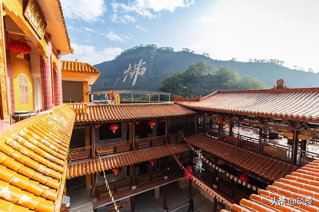 杨贵妃宝峰寺,杨贵妃的故乡真的是在广西玉林吗