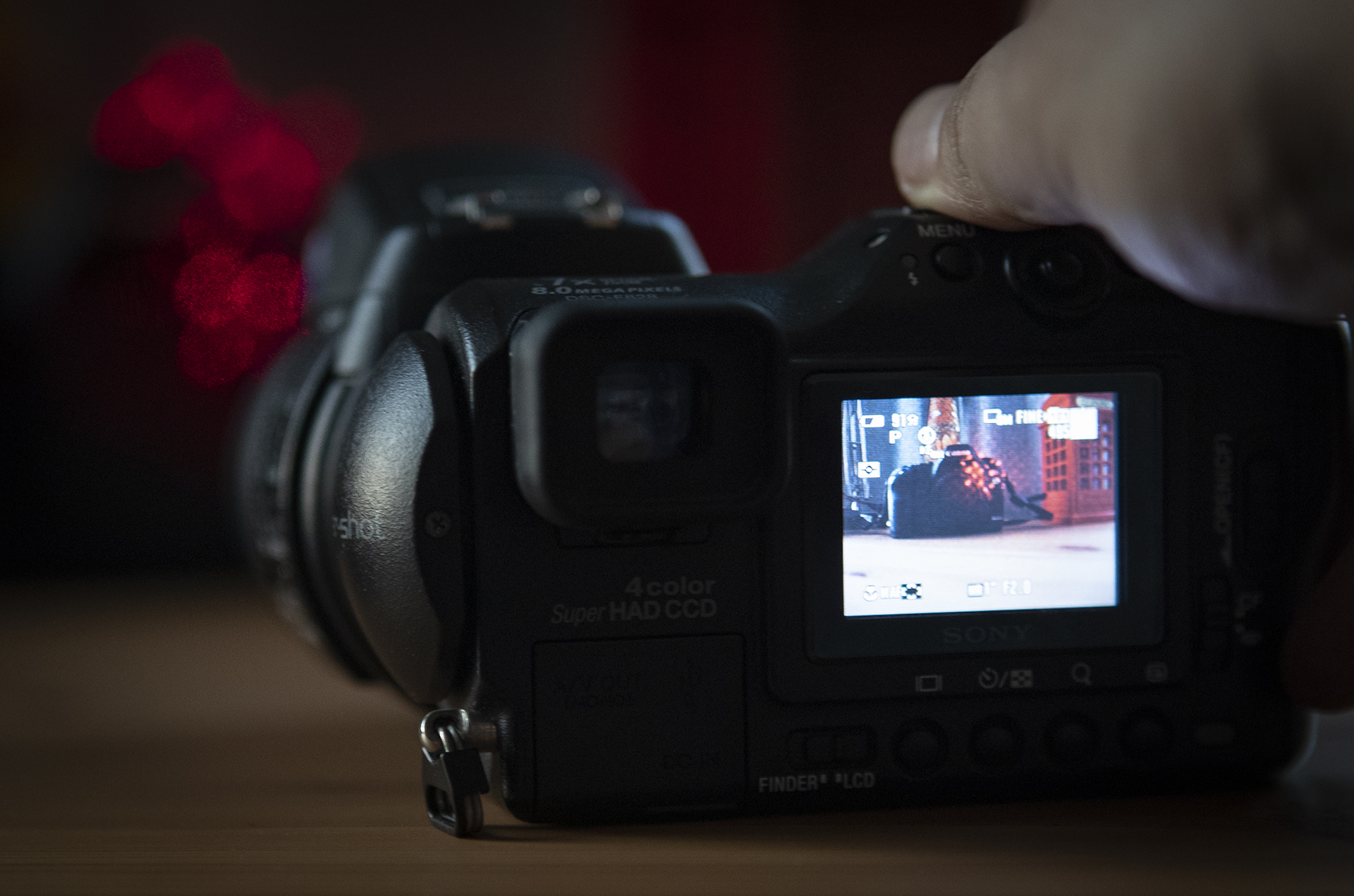 我的摄影学习回顾,索尼摄影黑科技